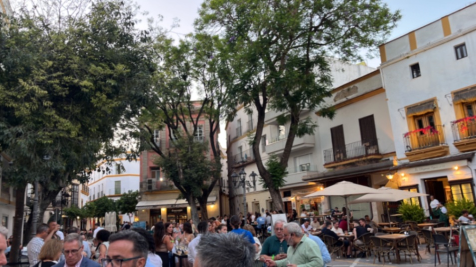 Plaza Plateros