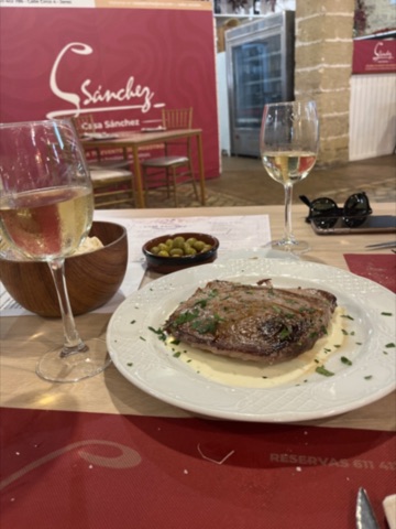 Restaurante Casa Sánchez