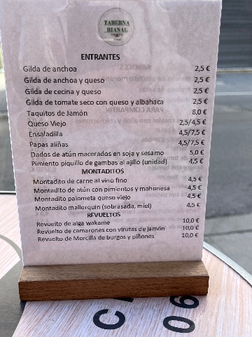 Taberna Rianal