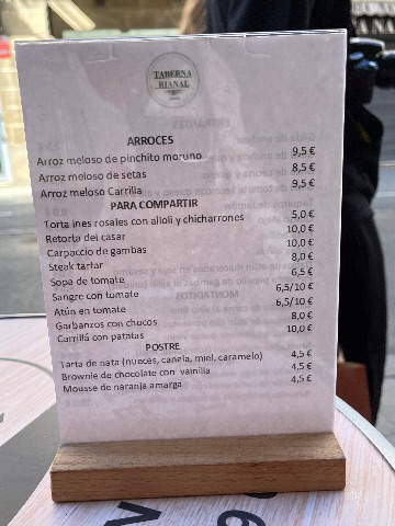 Taberna Rianal